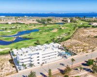 Новострой - Квартира - Los Alcazares - Serena Golf