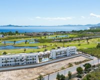 Новострой - Квартира - Los Alcazares - Serena Golf