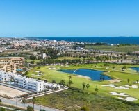 Новострой - Квартира - Los Alcazares - Serena Golf