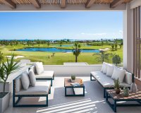 Новострой - Квартира - Los Alcazares - Serena Golf