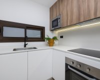 Новострой - Квартира - Los Alcazares
