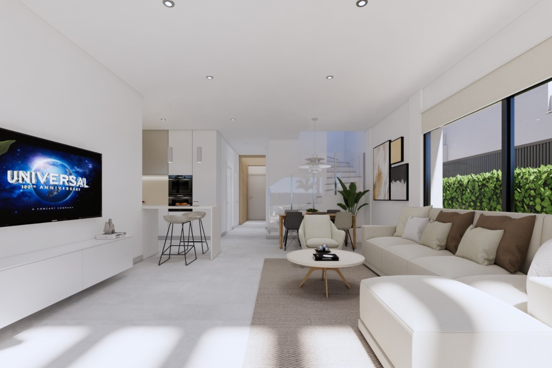 Новострой - Квартира - Los Alcazares