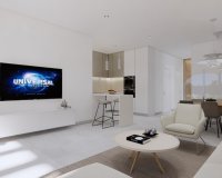 Новострой - Квартира - Los Alcazares