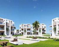 Новострой - Квартира - Los Alcazares