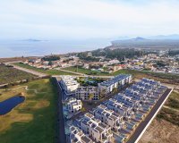 Новострой - Квартира - Los Alcazares