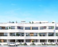 Новострой - Квартира - Los Alcazares