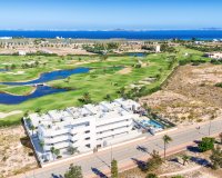 Новострой - Квартира - Los Alcazares