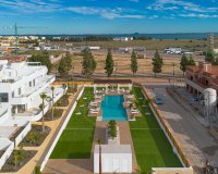 Новострой - Квартира - Los Alcazares