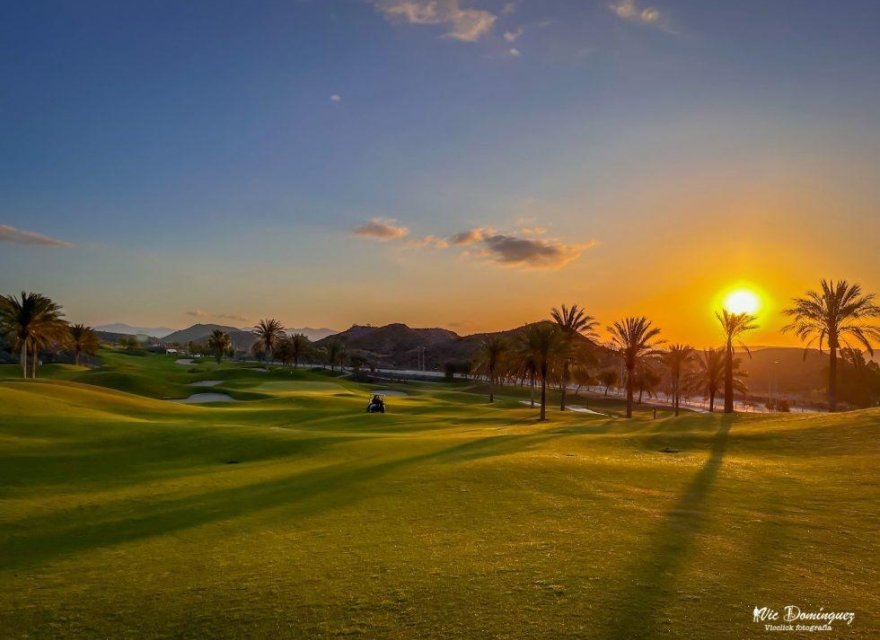 Новострой - Квартира - Mar de Pulpi - Aguilón Golf