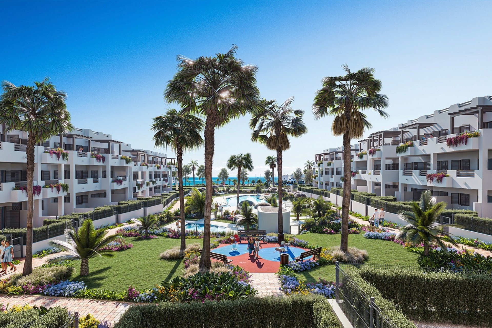 Новострой - Квартира - Mar de Pulpi - Pulpi (Almeria)