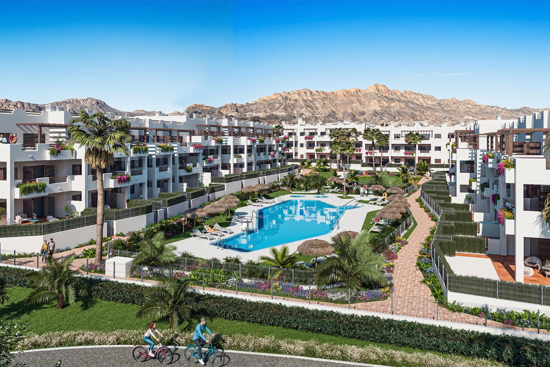 Новострой - Квартира - Mar de Pulpi - Pulpi (Almeria)