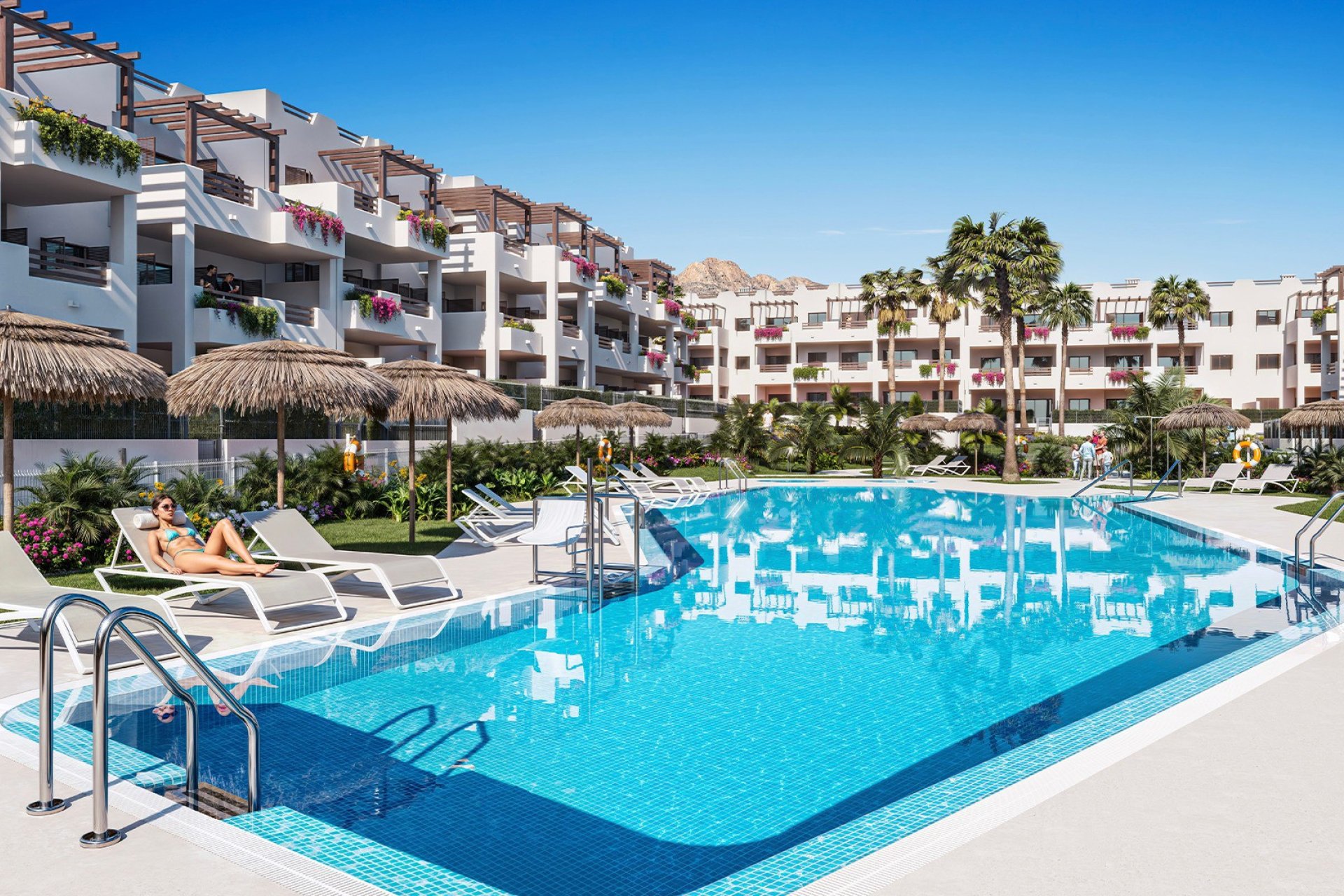 Новострой - Квартира - Mar de Pulpi - Pulpi (Almeria)