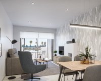 Новострой - Квартира - Mar de Pulpi - Pulpi (Almeria)