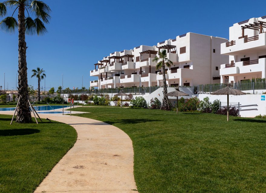 Новострой - Квартира - Mar de Pulpi - Pulpí