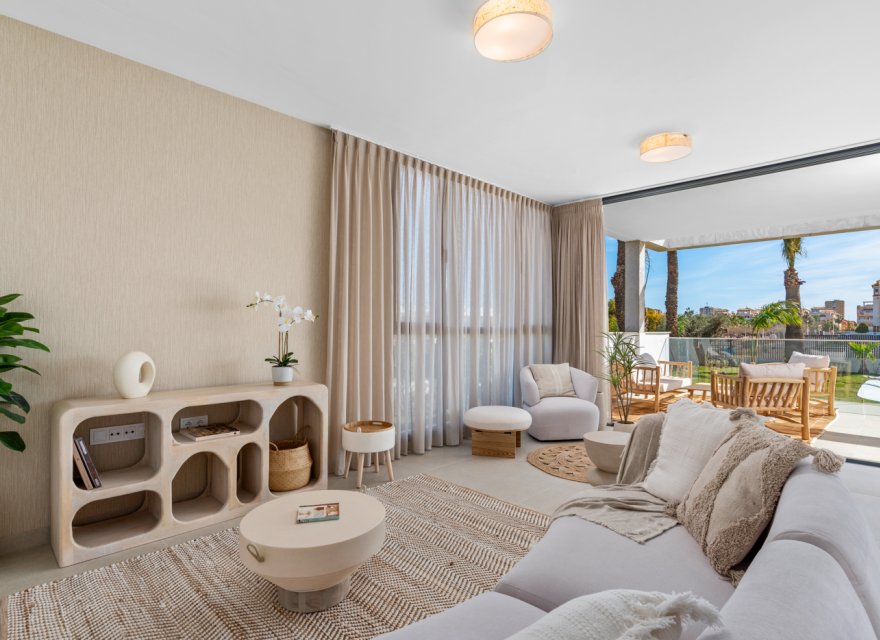 Новострой - Квартира - Mar Menor - Islas Menores