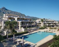 Новострой - Квартира - Marbella - The Golden Mile