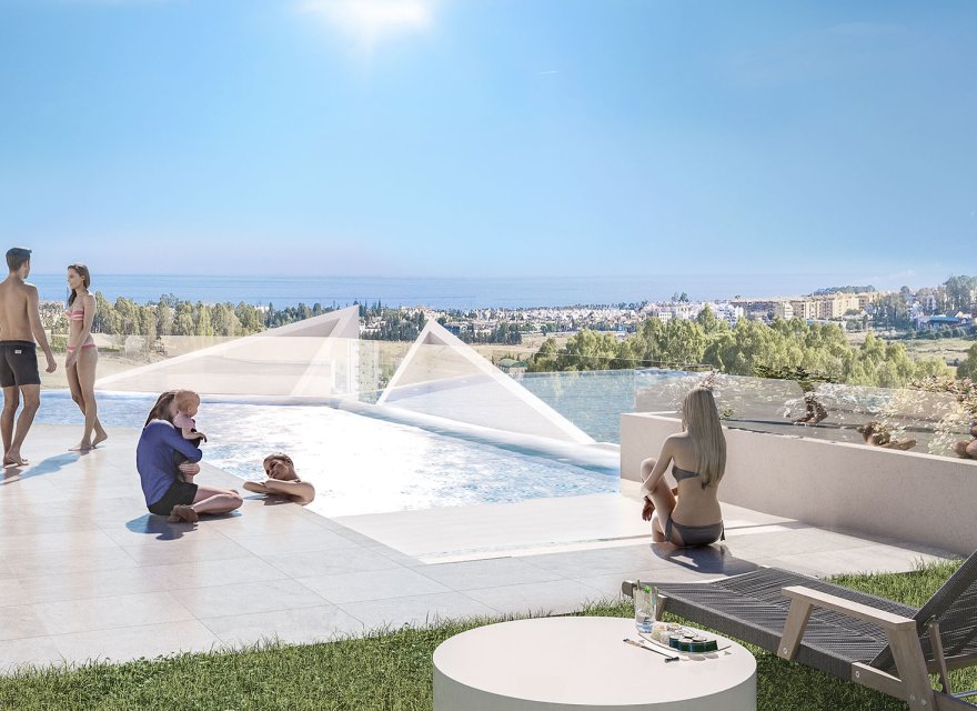 Новострой - Квартира - Marbella