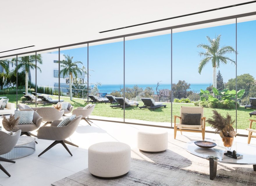 Новострой - Квартира - Marbella