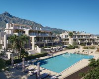 Новострой - Квартира - Marbella