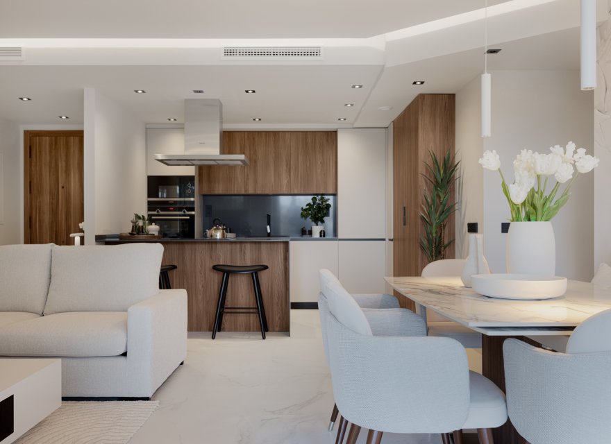 Новострой - Квартира - Marbella