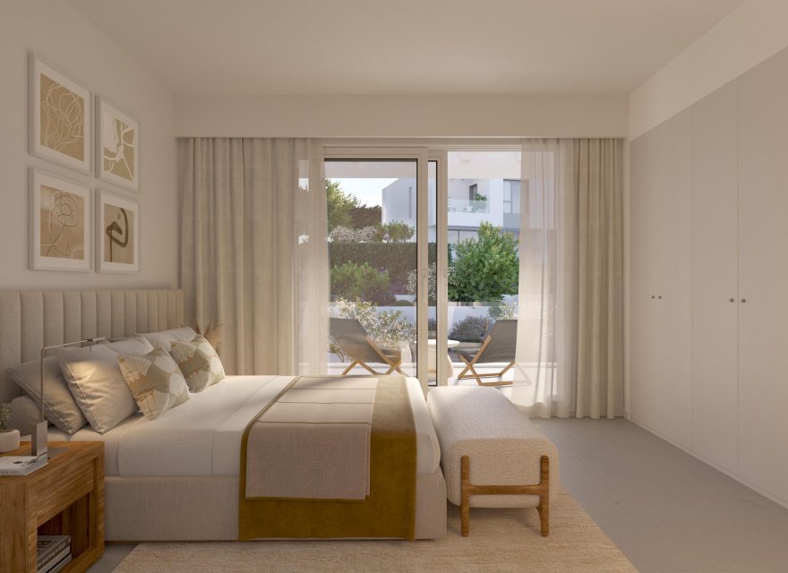 Новострой - Квартира - Marbella