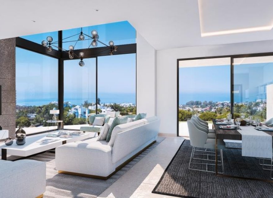 Новострой - Квартира - Marbella