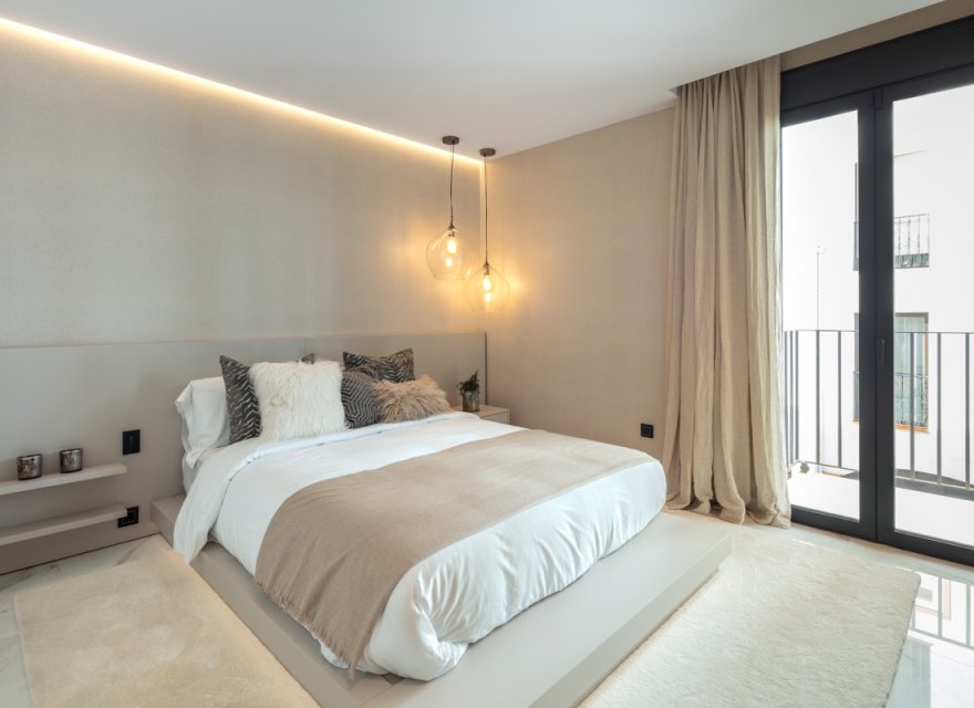 Новострой - Квартира - Marbella