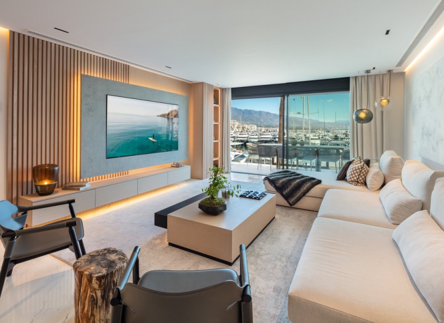 Новострой - Квартира - Marbella