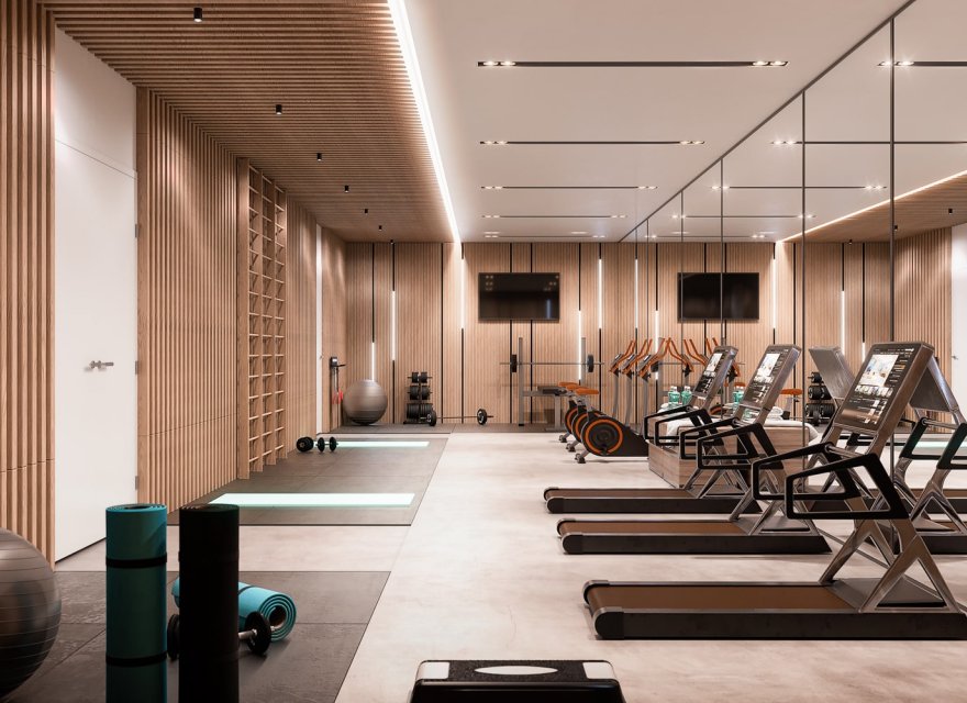 Новострой - Квартира - Marbella