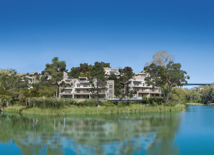 Новострой - Квартира - Marbella