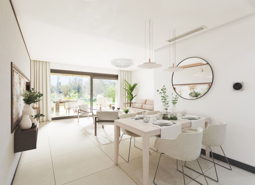 Новострой - Квартира - Marbella