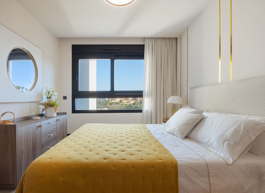 Новострой - Квартира - Marbella