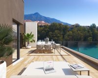 Новострой - Квартира - Marbella