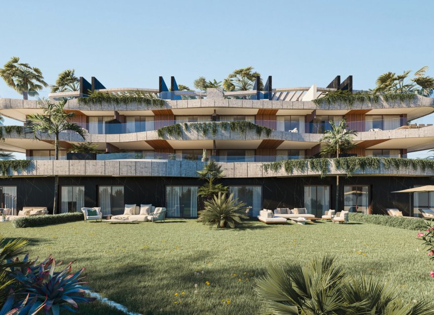 Новострой - Квартира - Marbella