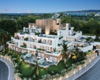 Новострой - Квартира - Marbella