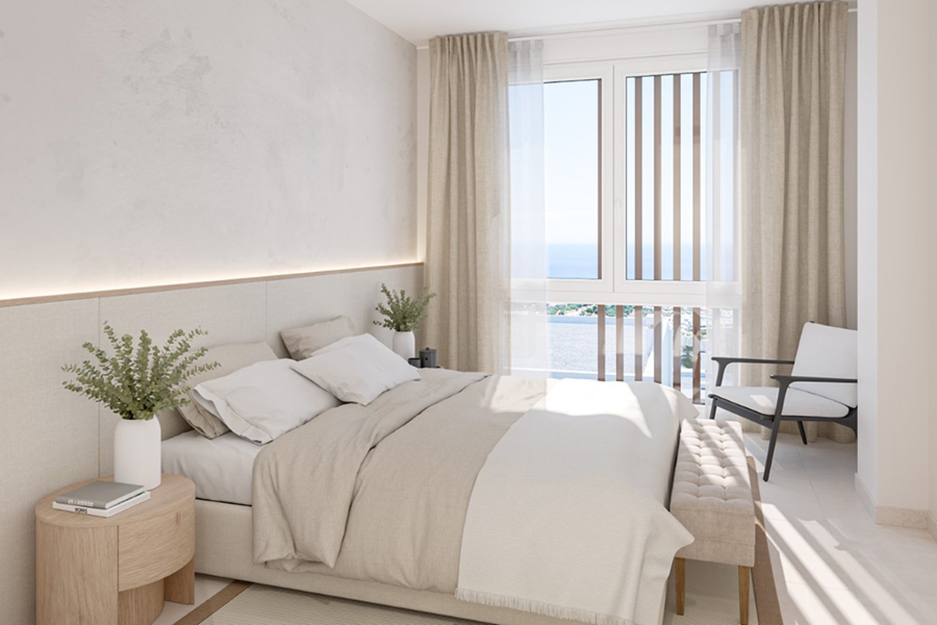 Новострой - Квартира - Mijas - La Cala de Mijas