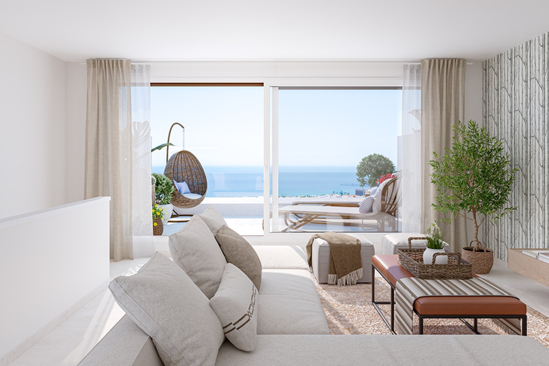 Новострой - Квартира - Mijas - La Cala de Mijas