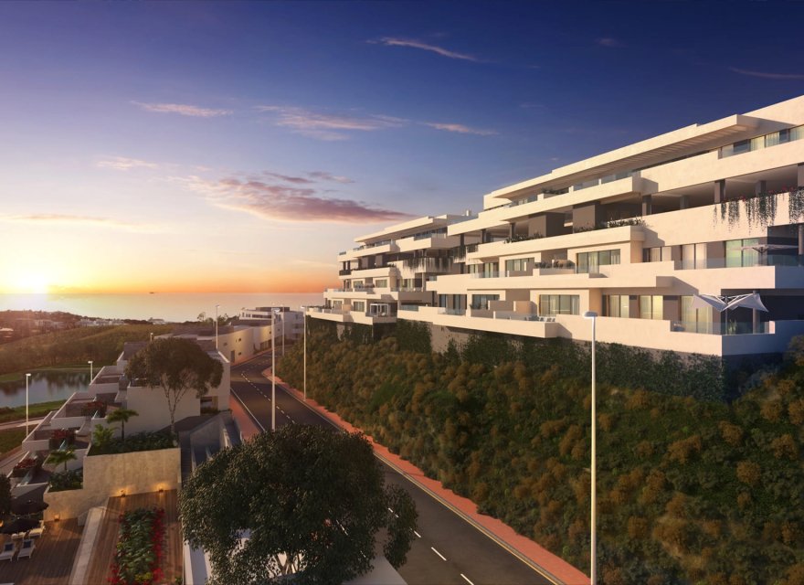 Новострой - Квартира - Mijas - La Cala de Mijas