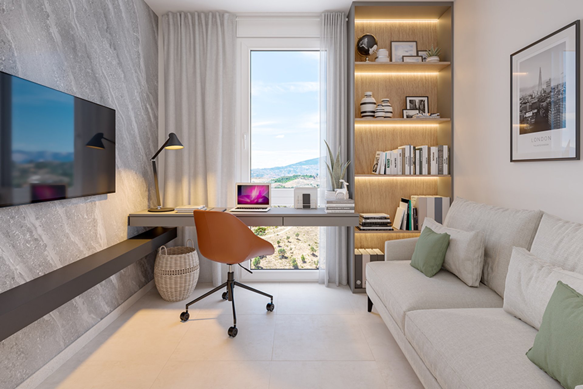 Новострой - Квартира - Mijas - La Cala de Mijas