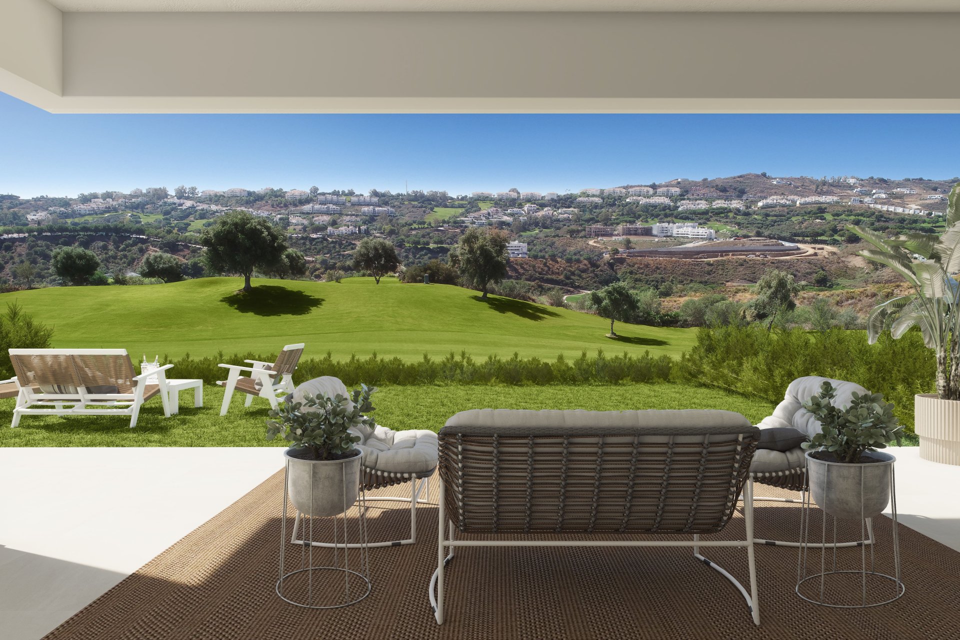 Новострой - Квартира - Mijas - La Cala de Mijas