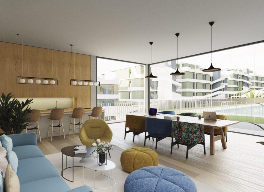 Новострой - Квартира - Mijas - La Cala de Mijas