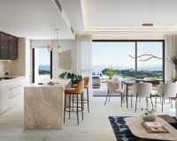 Новострой - Квартира - Mijas - Las Lagunas de Mijas