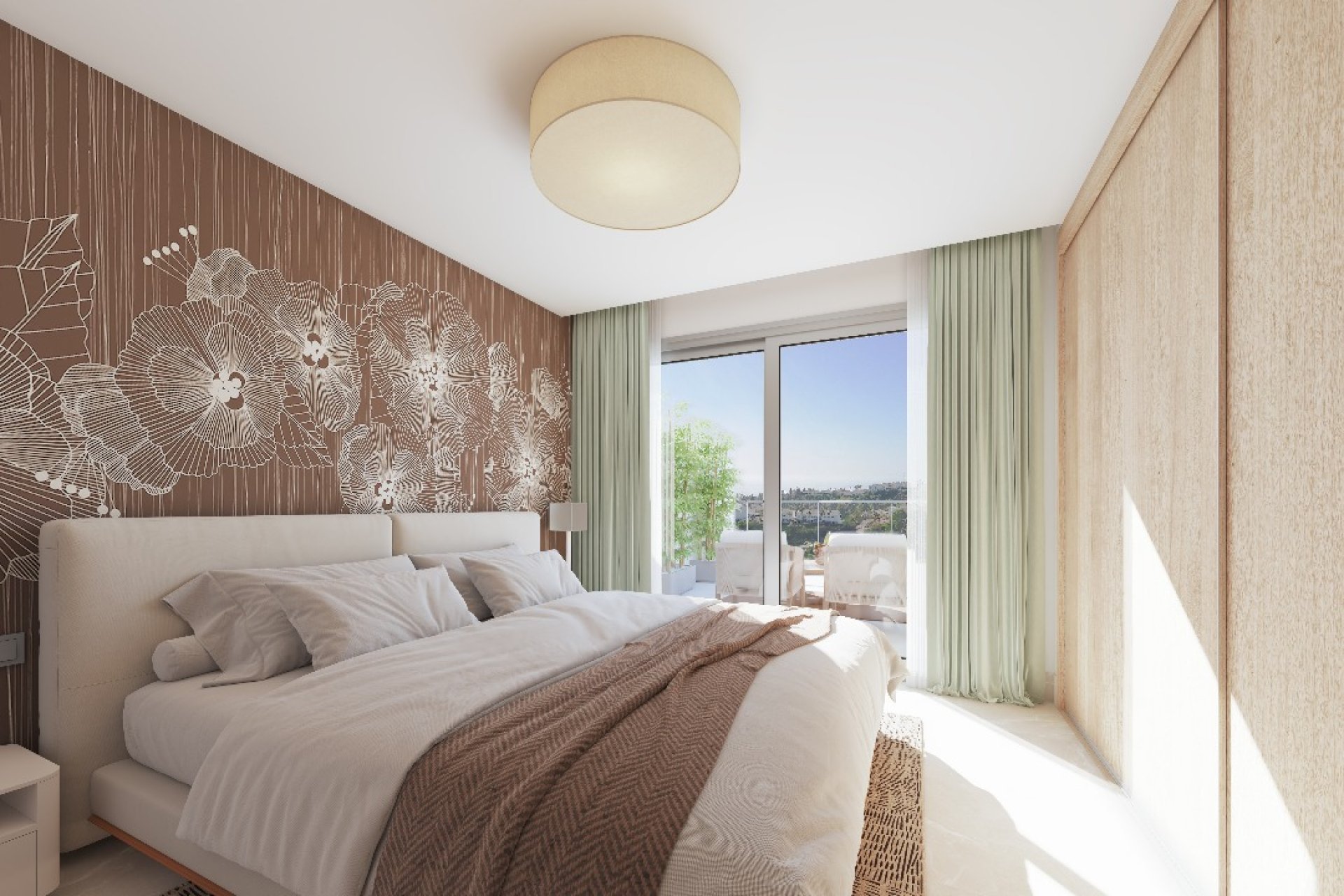 Новострой - Квартира - Mijas - Las Lagunas de Mijas