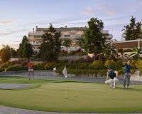 Новострой - Квартира - Mijas - Las Lagunas de Mijas