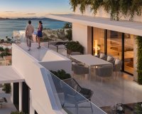 Новострой - Квартира - Mijas - Las Lagunas de Mijas