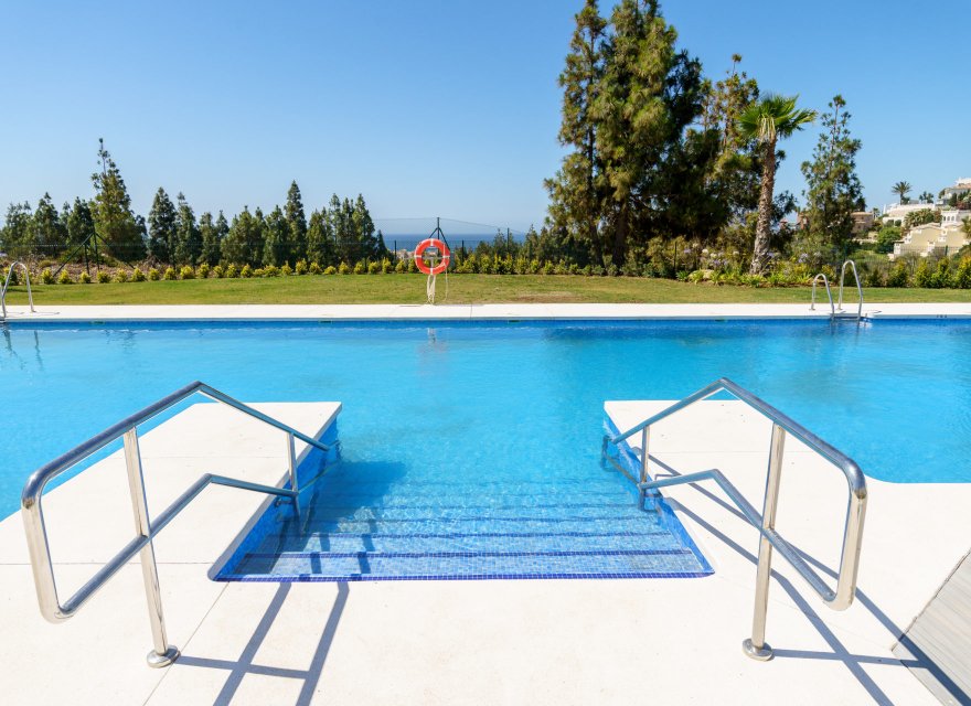 Новострой - Квартира - Mijas - Las Lagunas de Mijas