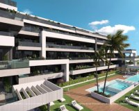 Новострой - Квартира - Mijas - Las Lagunas de Mijas