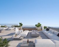 Новострой - Квартира - Mijas - Las Lagunas de Mijas