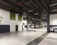 Новострой - Квартира - Mijas - Las Lagunas de Mijas