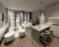 Новострой - Квартира - Mijas - Las Lagunas de Mijas